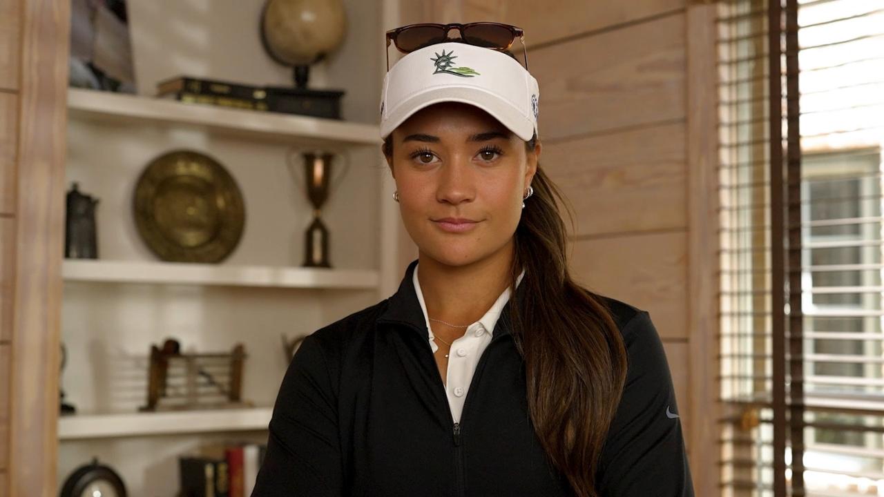 World No. 1 Kiara Romero